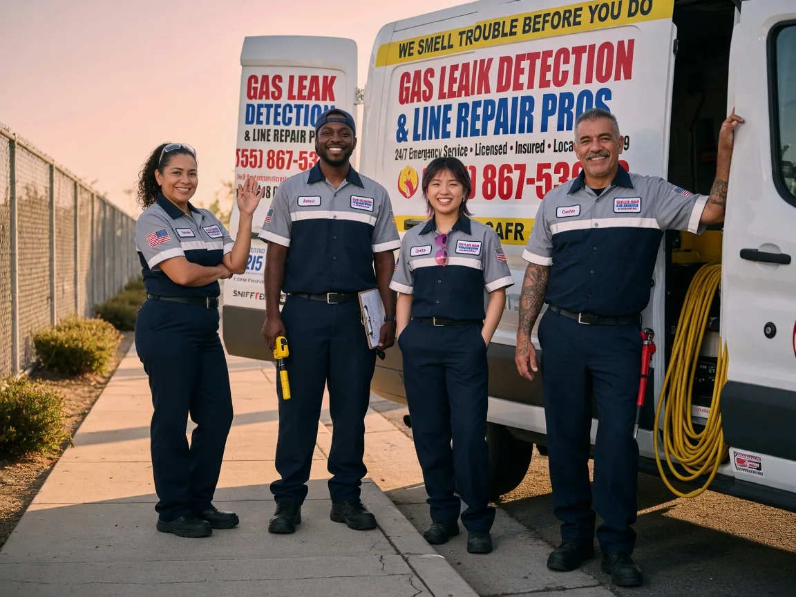 Gas Line Repair company in Augusta, IL