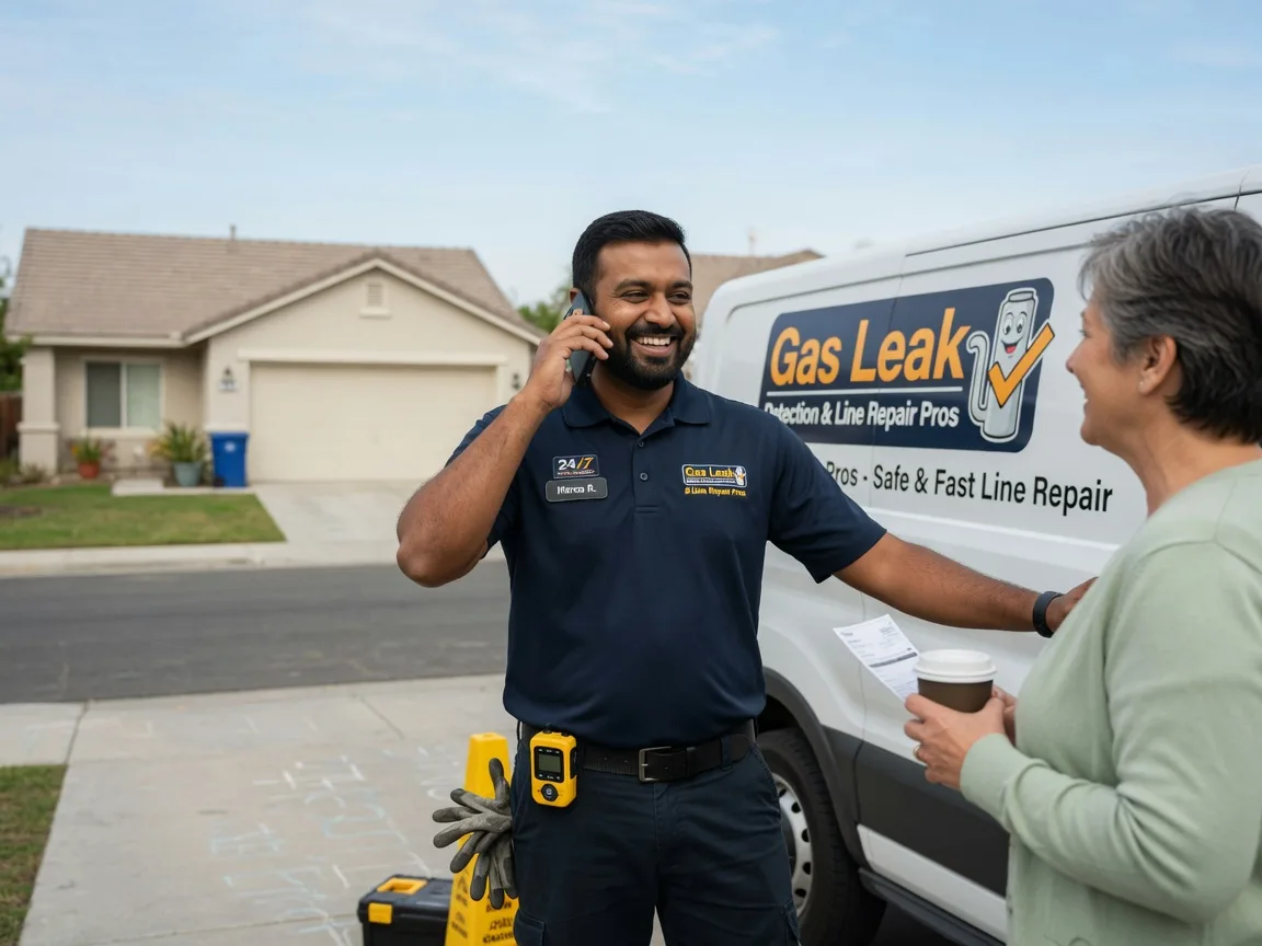 Gas Line Repair Augusta, IL FAQs